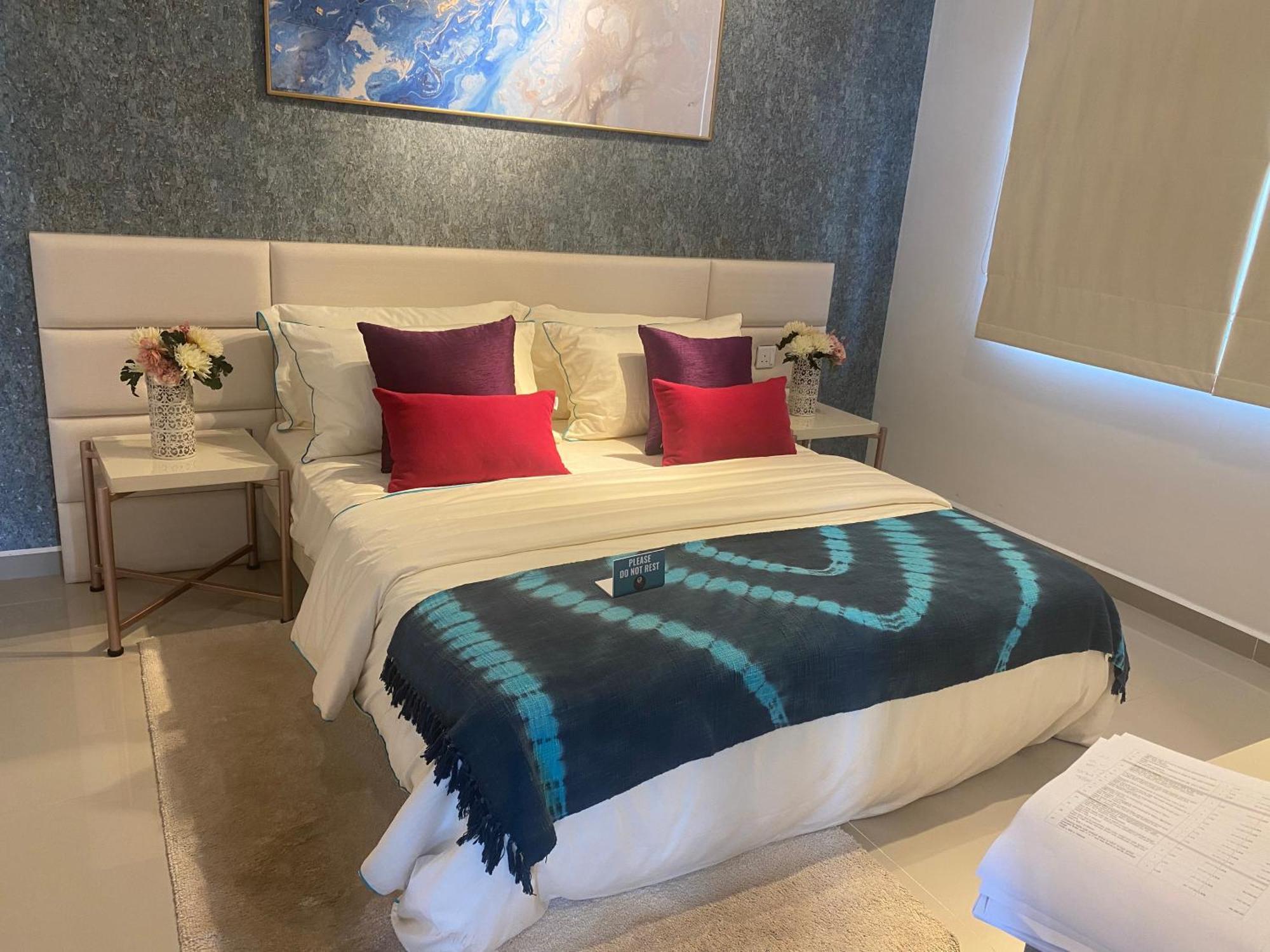 Santorini Blue Hotel Negombo Exterior photo